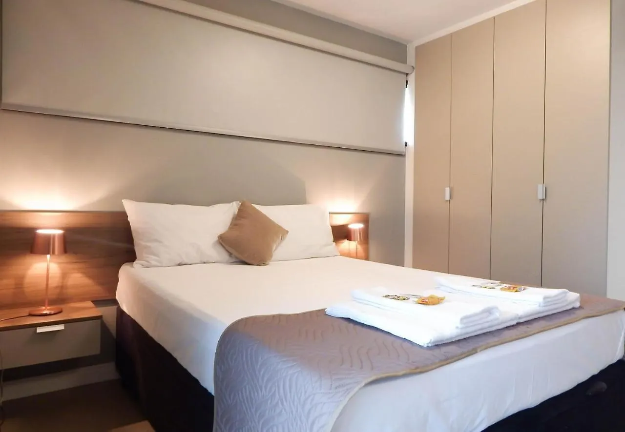 Apartment Easy Star - Studio C/Vaga No Melhor Do Campo Belo - Xt02G Sao Paulo