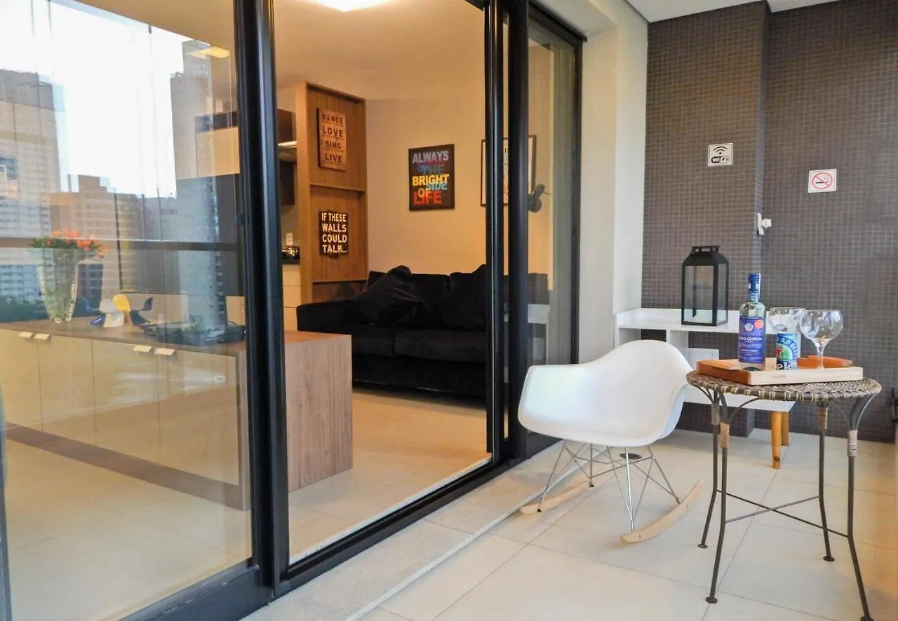 Easy Star - Studio C/Vaga No Melhor Do Campo Belo - Xt02G Sao Paulo Brazil