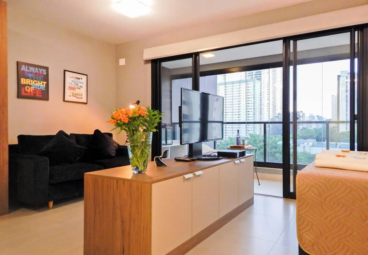 Easy Star - Studio C/Vaga No Melhor Do Campo Belo - Xt02G Sao Paulo