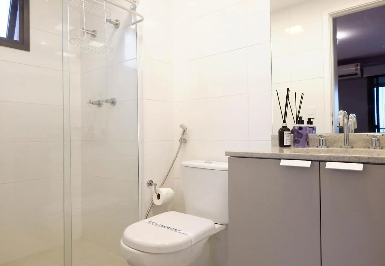 Easy Star - Studio C/Vaga No Melhor Do Campo Belo - Xt02G Sao Paulo Brazil