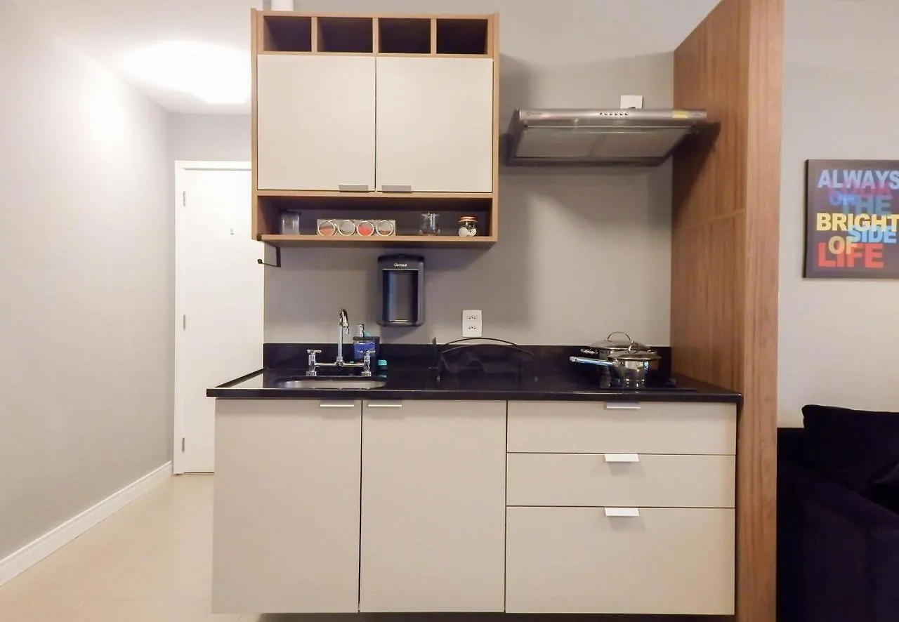 Easy Star - Studio C/Vaga No Melhor Do Campo Belo - Xt02G Sao Paulo
