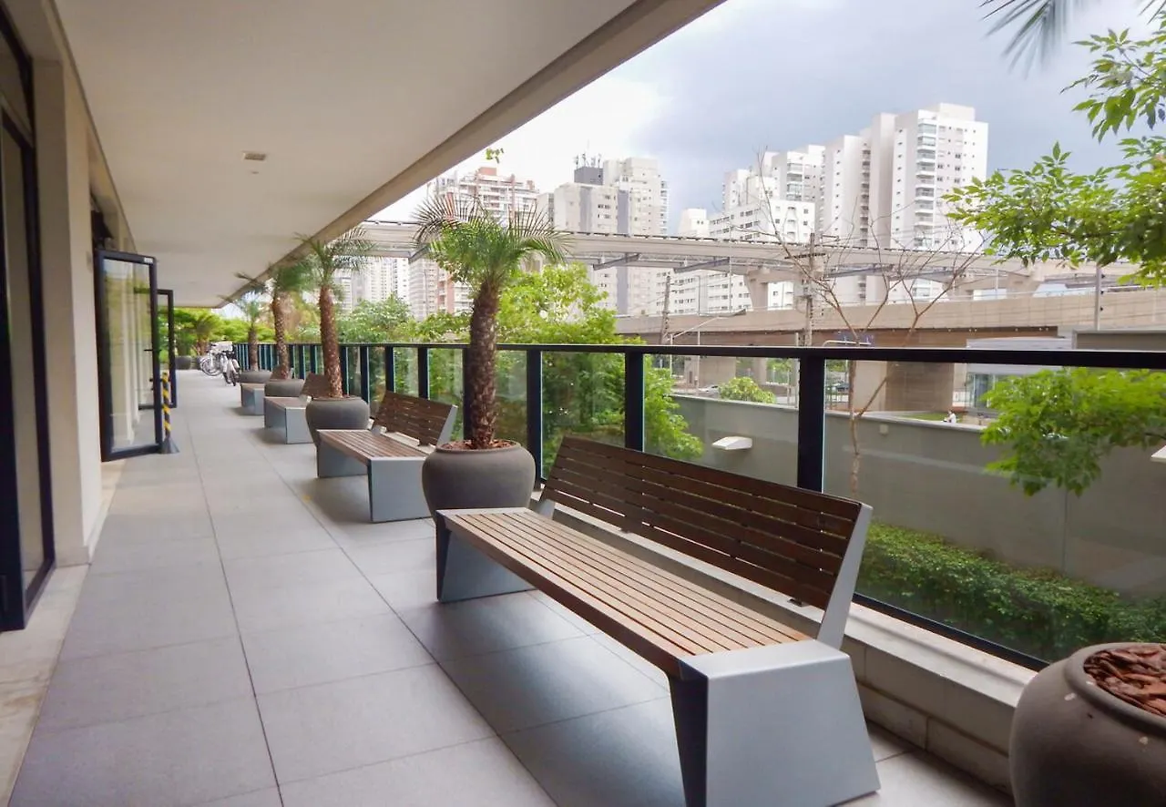 Easy Star - Studio C/Vaga No Melhor Do Campo Belo - Xt02G Sao Paulo 0*,  Brazil