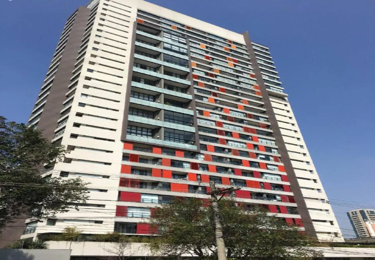 Easy Star - Studio C/Vaga No Melhor Do Campo Belo - Xt02G Sao Paulo Apartment