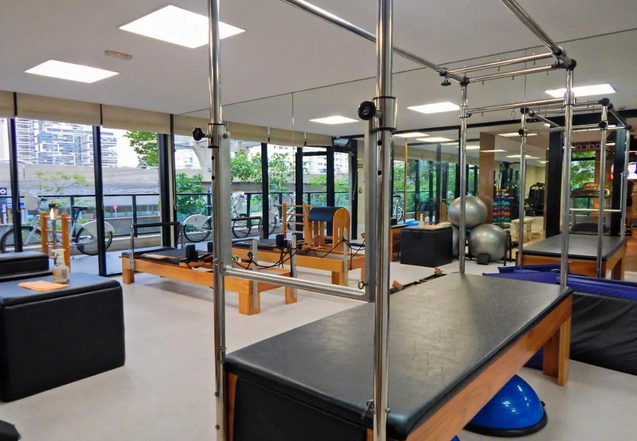 Easy Star - Studio C/Vaga No Melhor Do Campo Belo - Xt02G Sao Paulo 0*,  Brazil