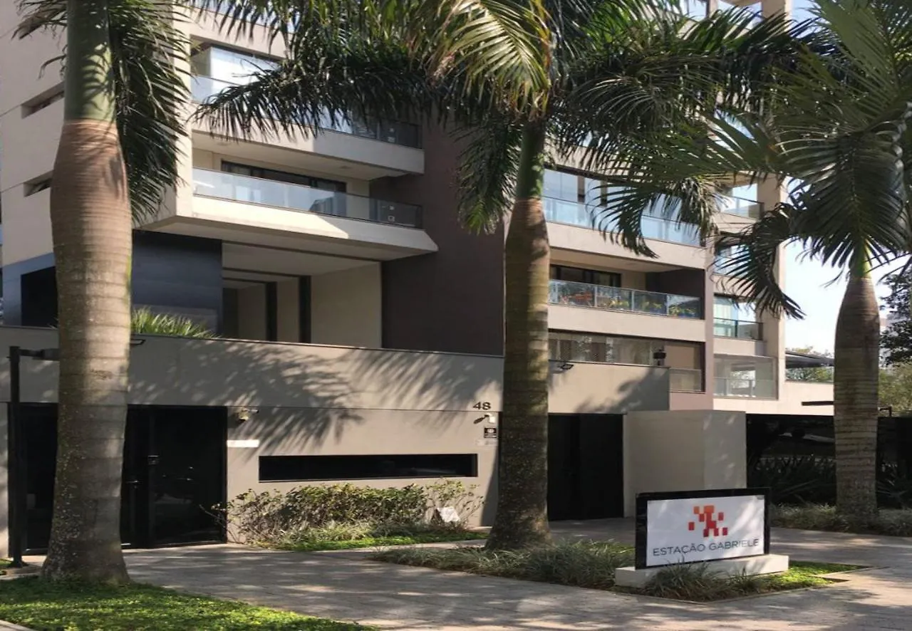 Easy Star - Studio C/Vaga No Melhor Do Campo Belo - Xt02G Sao Paulo Apartment