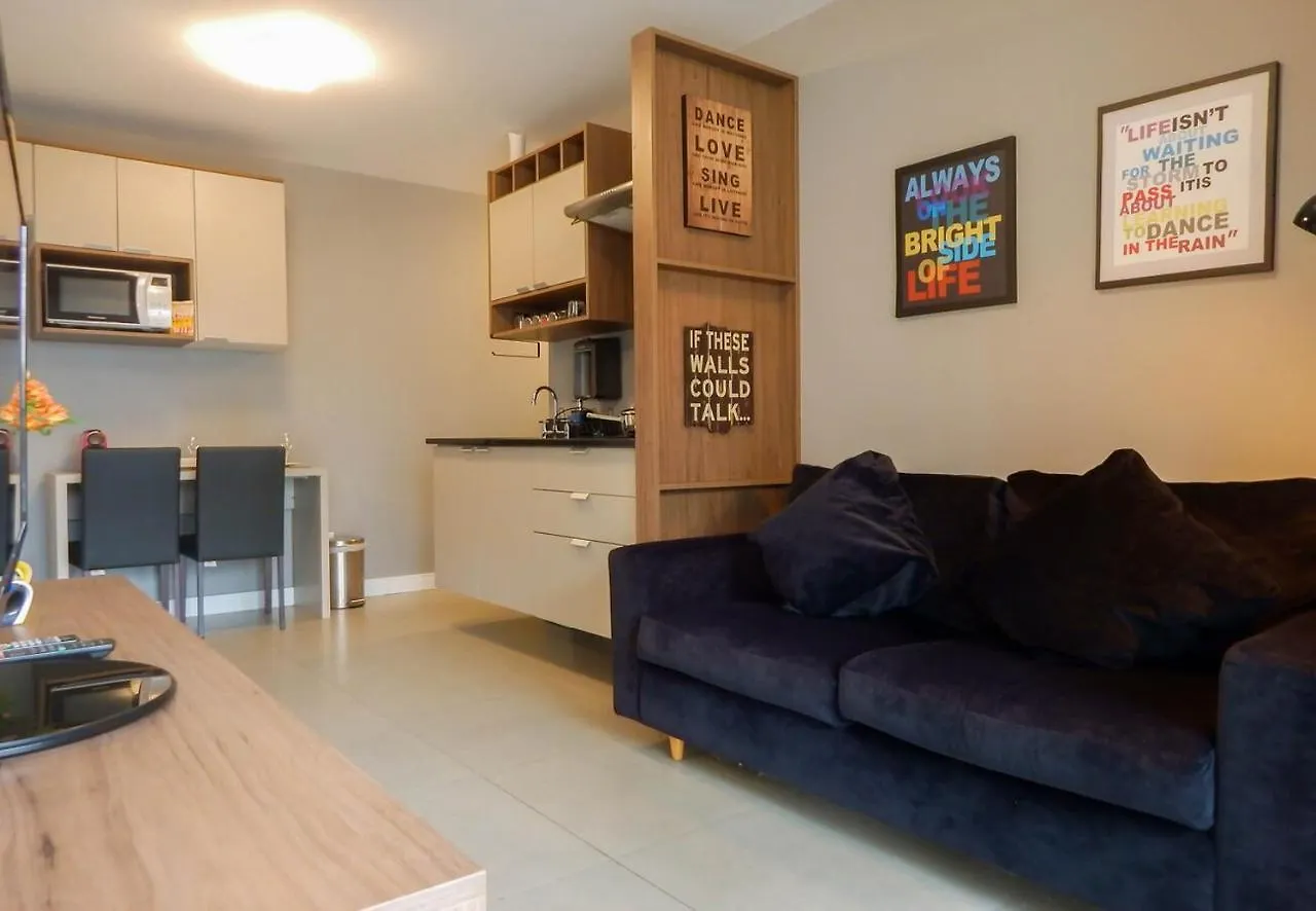 Easy Star - Studio C/Vaga No Melhor Do Campo Belo - Xt02G Sao Paulo