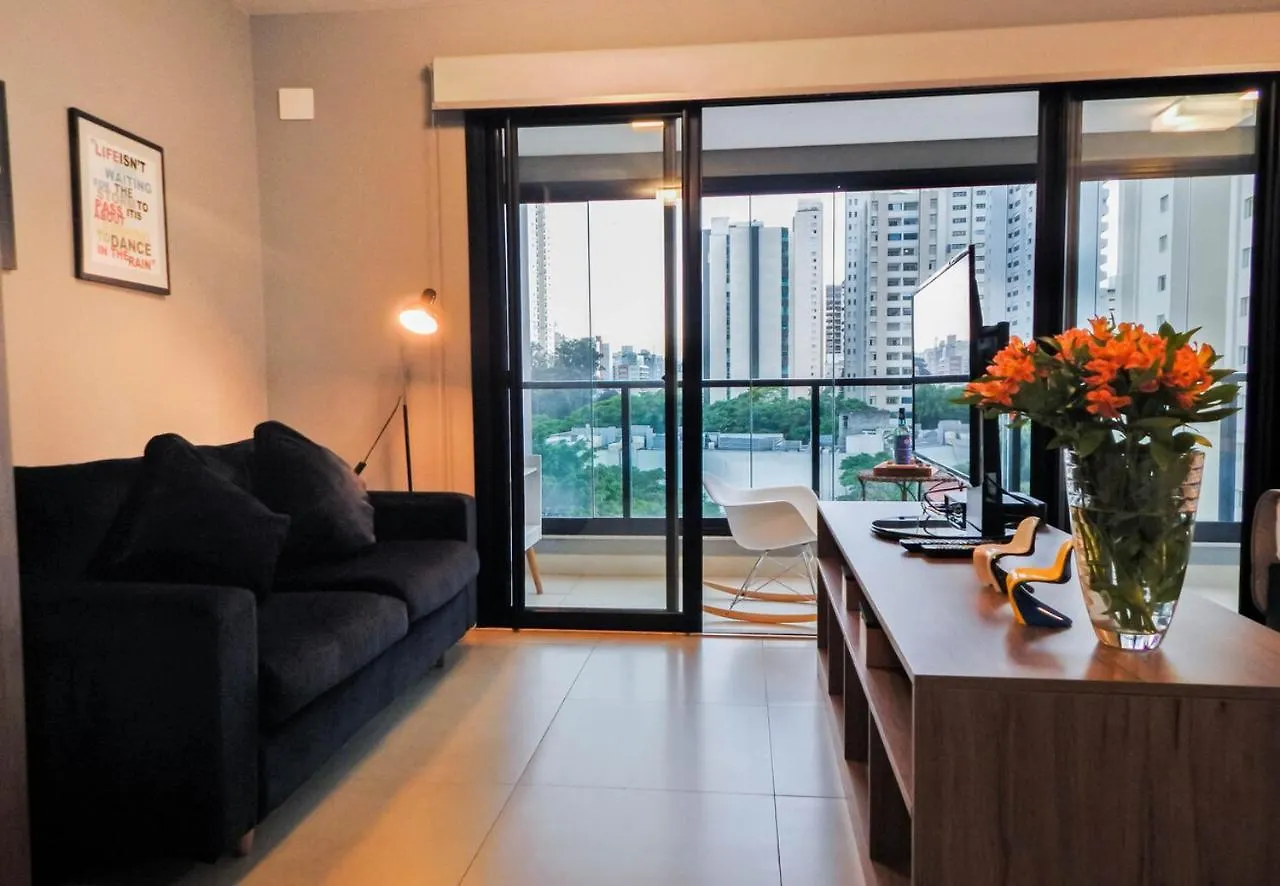Easy Star - Studio C/Vaga No Melhor Do Campo Belo - Xt02G São Paulo
