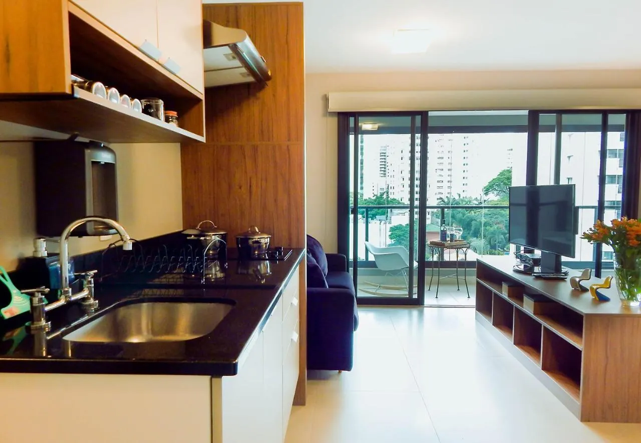 Easy Star - Studio C/Vaga No Melhor Do Campo Belo - Xt02G São Paulo