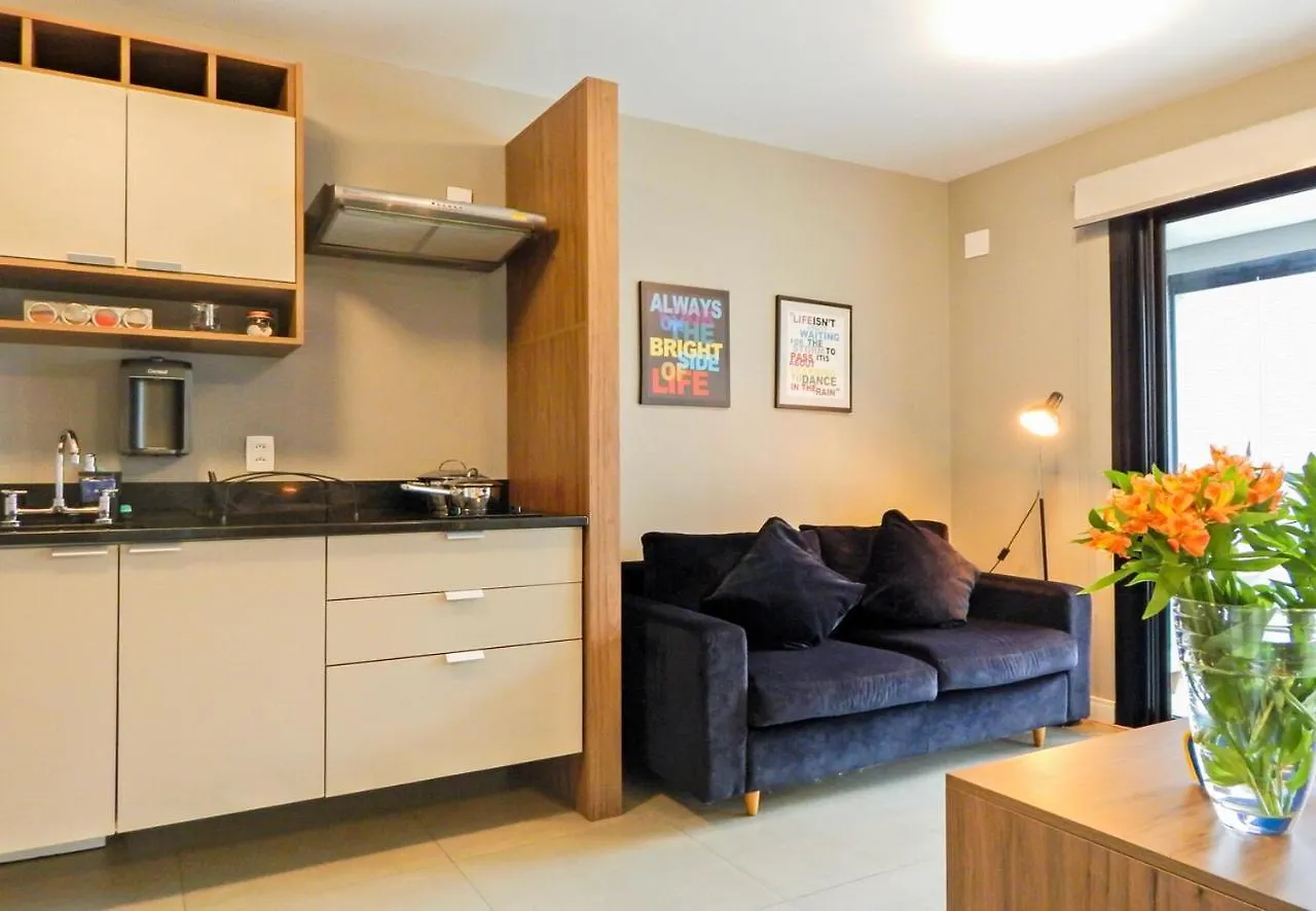 Easy Star - Studio C/Vaga No Melhor Do Campo Belo - Xt02G São Paulo